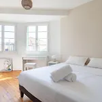 Le Drelon - Appt chic en centre-ville&garage pv