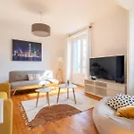 Le Drelon - Appt chic en centre-ville&garage pv