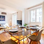Le Drelon - Appt chic en centre-ville&garage pv