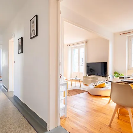 Appartement Le Drelon - Appt Chic En Centre-ville & Garage Pv *