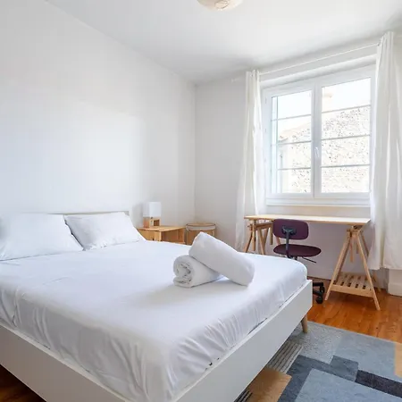 Appartement Le Drelon - Appt Chic En Centre-ville & Garage Pv Clermont-Ferrand