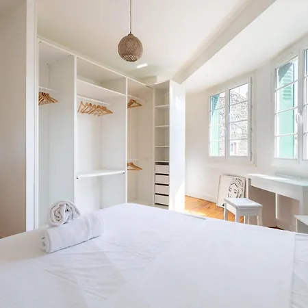 Appartement Le Drelon - Appt Chic En Centre-ville & Garage Pv *