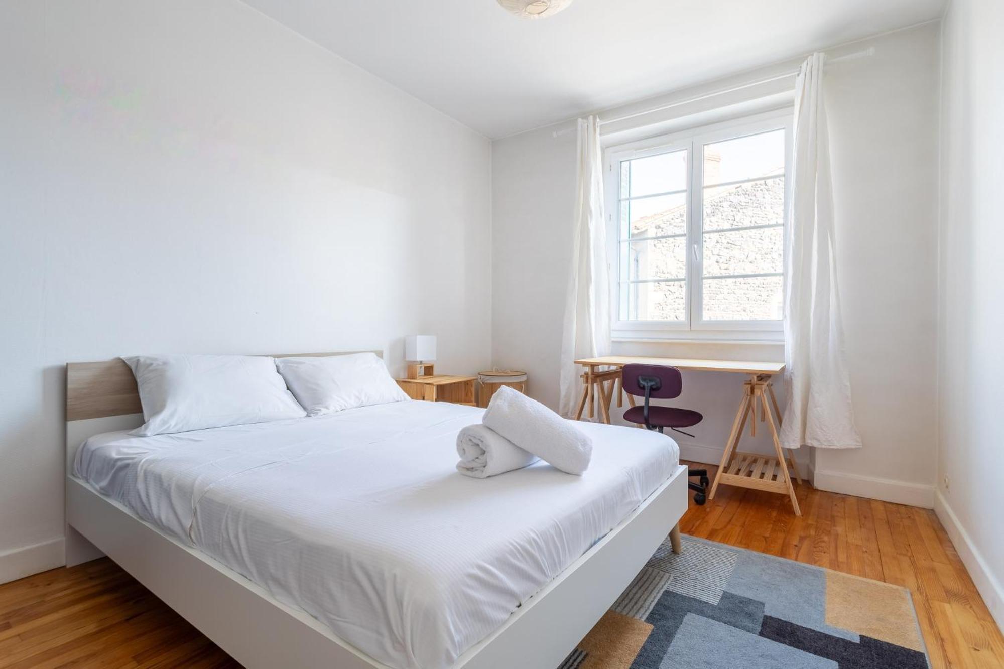 Appartement Le Drelon - Appt Chic En Centre-ville & Garage Pv Clermont-Ferrand